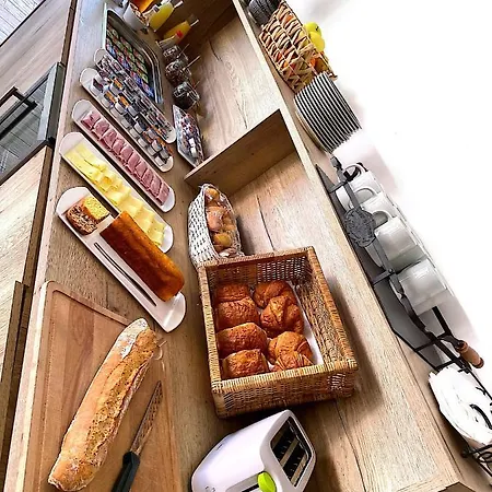 호텔 U Catagnu 산-니콜라오