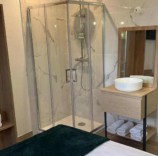 U Catagnu Otel San-Nicolao