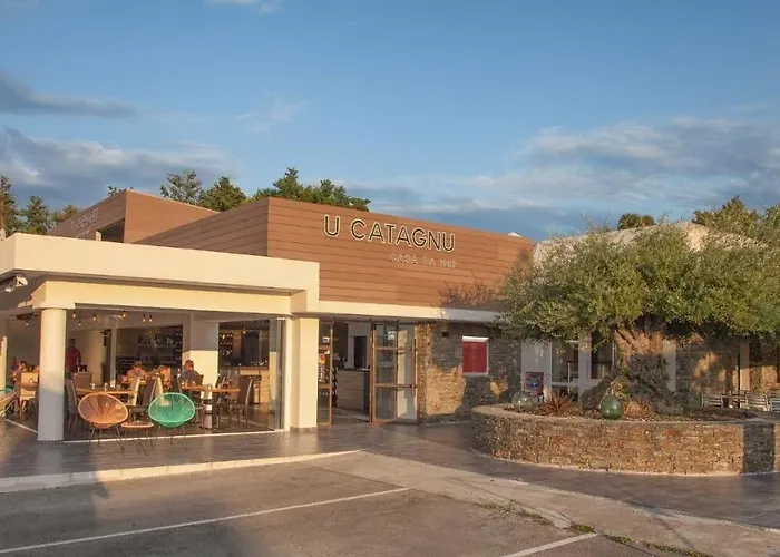 U Catagnu Otel