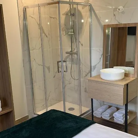 U Catagnu Otel San-Nicolao
